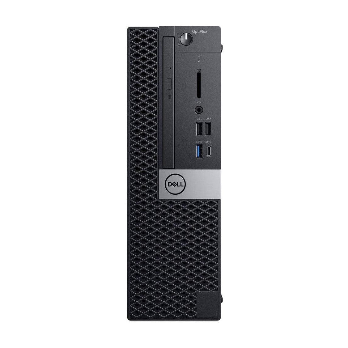 Dell Optiplex Small Form Factor Desktop Intel Core i5-9500, 16GB RAM, 256G SSD, Windows 11 Pro, Refurbished - Uniway Computers