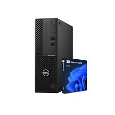 Refurbished (Excellent) - Dell Optiplex Small Form Desktop | intel Core i5 - 10500 - 8GB DDR4 RAM- 256G - 512GB SSD | 6 cores @ 4.5GHz Windows 11 Pro