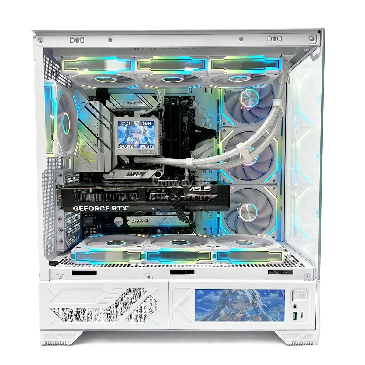 Kat Top Computer Best Prebuilt Gaming PC Deals & Sales in Canada | Uniway Computers