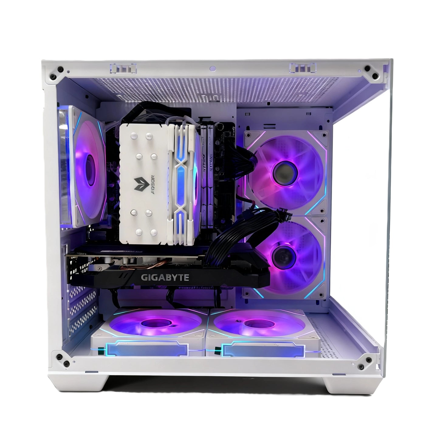 Uniway Gaming Intel Core i7-6700 PC - Uniway Computers