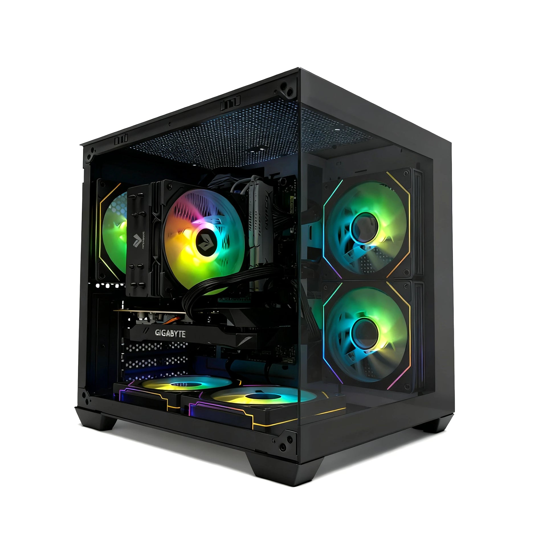 Uniway Gaming Intel Core i7-8700 PC | Uniway Computers