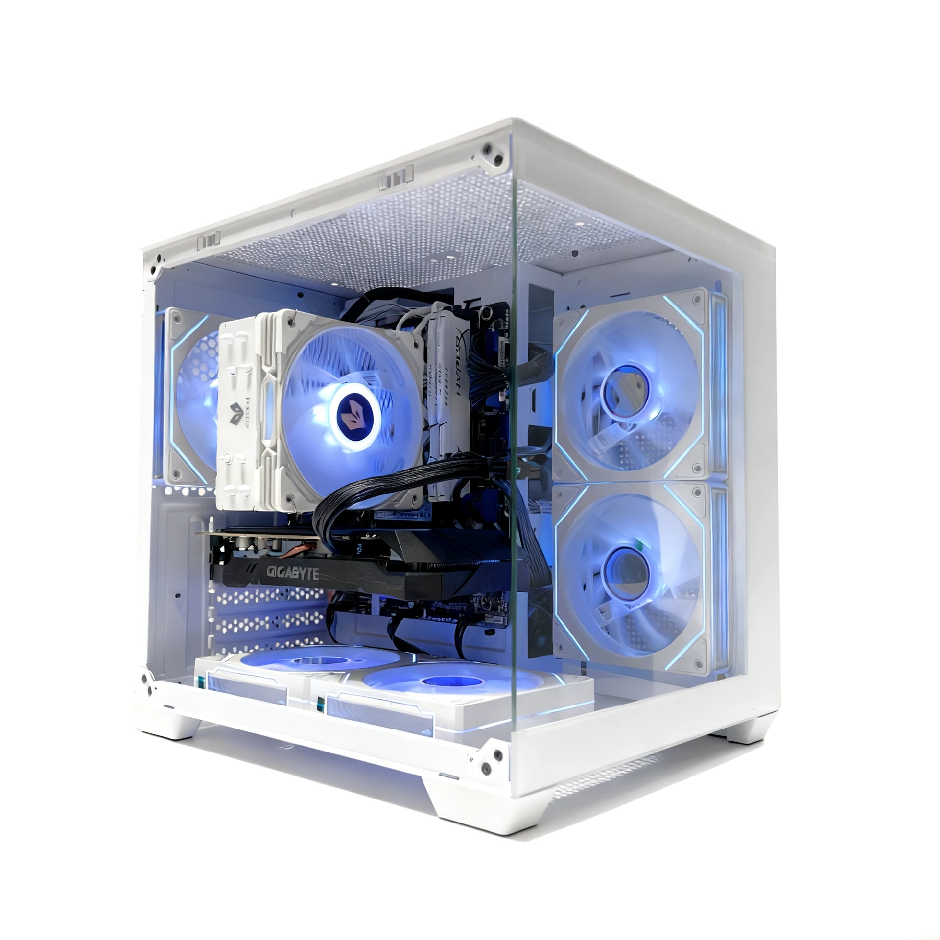 Uniway Gaming Intel Core i7-8700 PC | Uniway Computers Uniway Gaming Intel Core i7-8700 PC | Uniway Computers