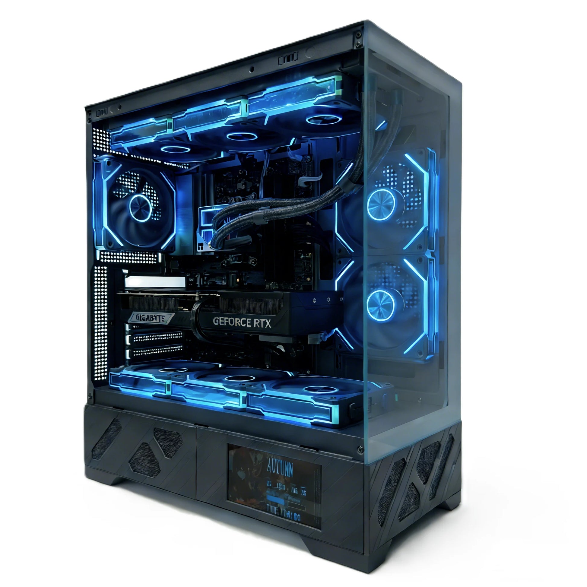 Uniway Gaming PC AMD Ryzen 7 7800X3D - Uniway Computers