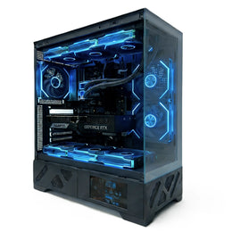 Uniway Gaming PC AMD Ryzen 7 7800X3D - Uniway Computers
