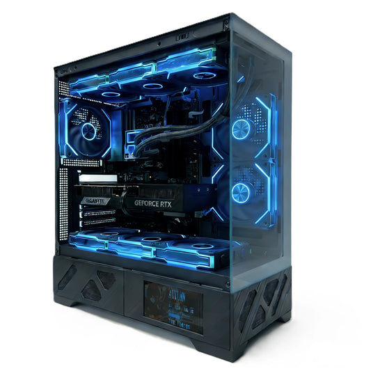 Uniway Gaming PC AMD Ryzen 7 7800X3D - Uniway Computers