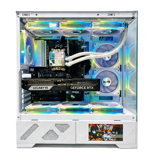 Uniway Gaming PC AMD Ryzen 7 7800X3D - Uniway Computers
