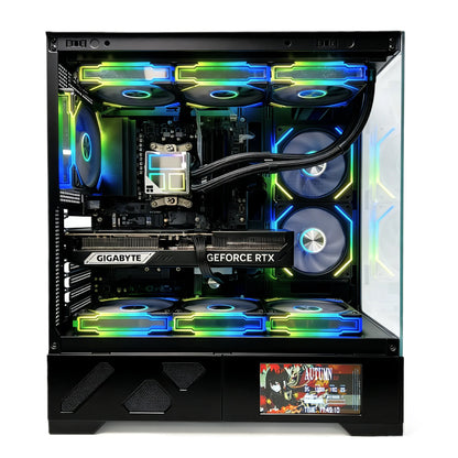 Uniway Gaming PC AMD Ryzen 7 7800X3D - Uniway Computers