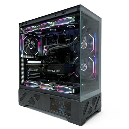 Uniway Gaming PC AMD Ryzen 7 9700X - Uniway Computers