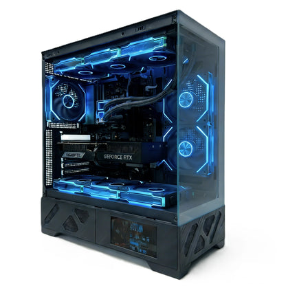 Uniway Gaming PC AMD Ryzen 7 9700X - Uniway Computers