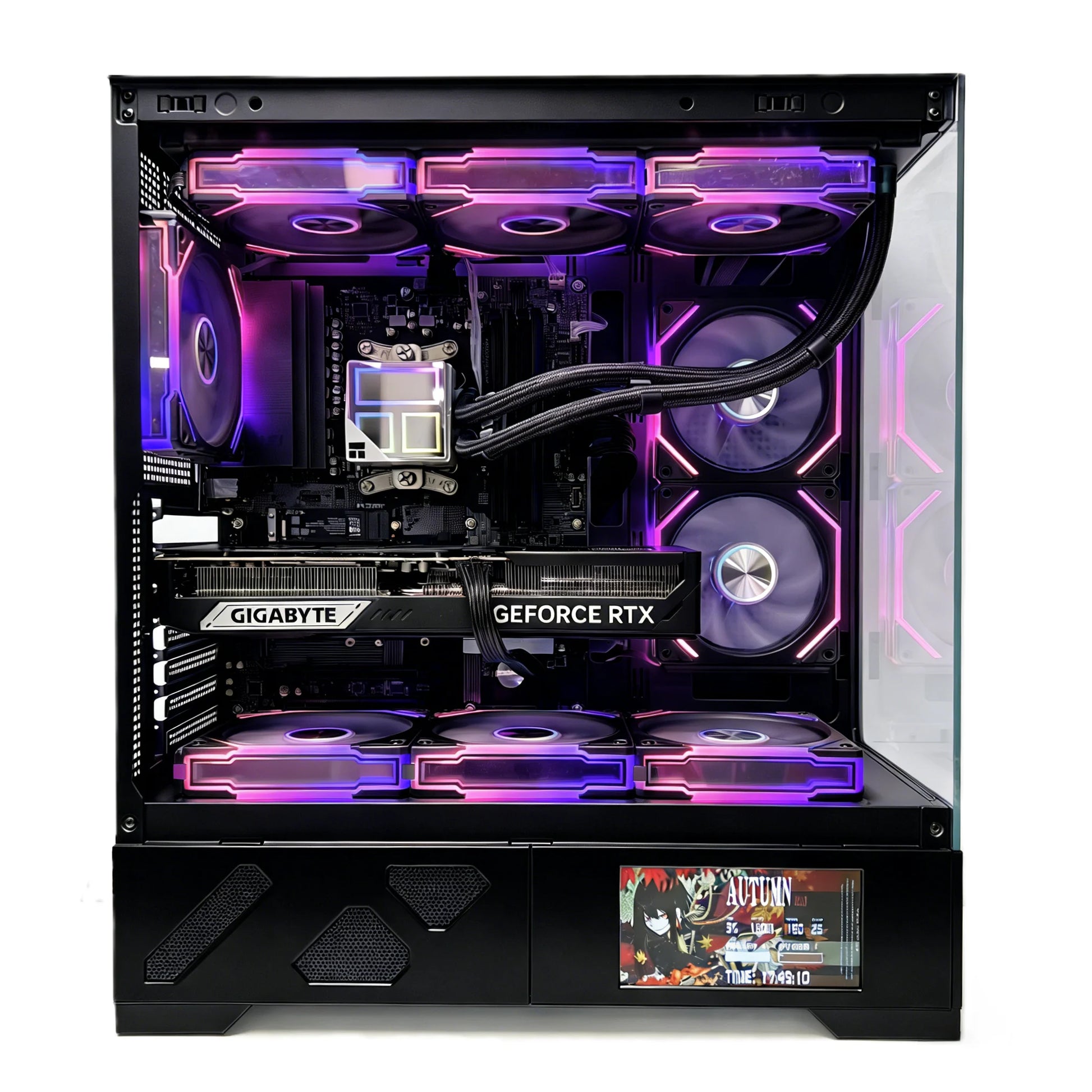 Uniway Gaming PC AMD Ryzen 7 9700X - Uniway Computers