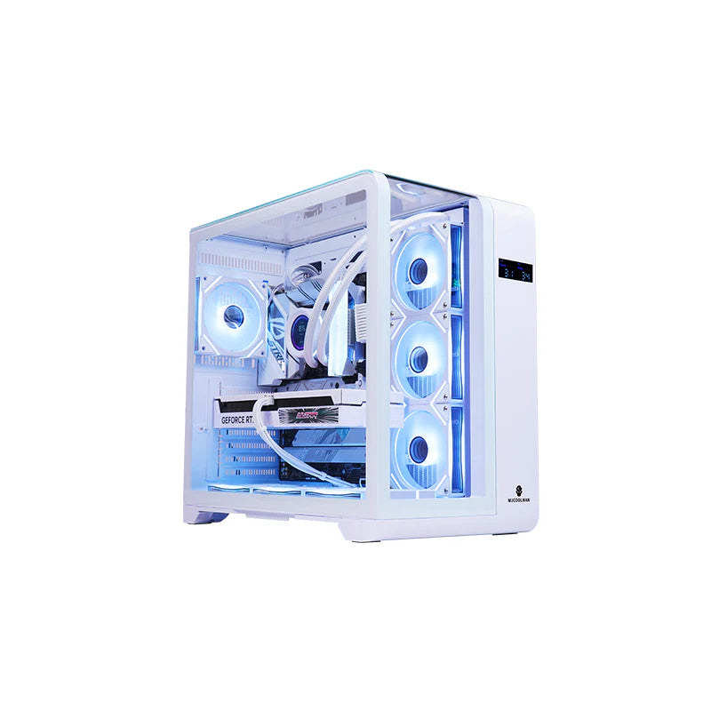 Uniway Gaming PC AMD Ryzen 7 9800X3D - Uniway Computers