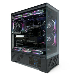 Uniway Gaming PC AMD Ryzen 7 9800X3D - Uniway Computers