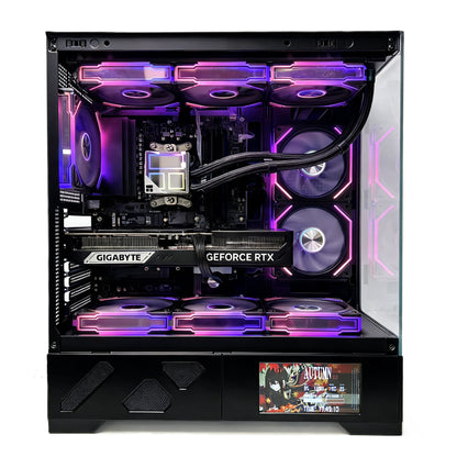 Uniway Gaming PC AMD Ryzen 7 9800X3D - Uniway Computers