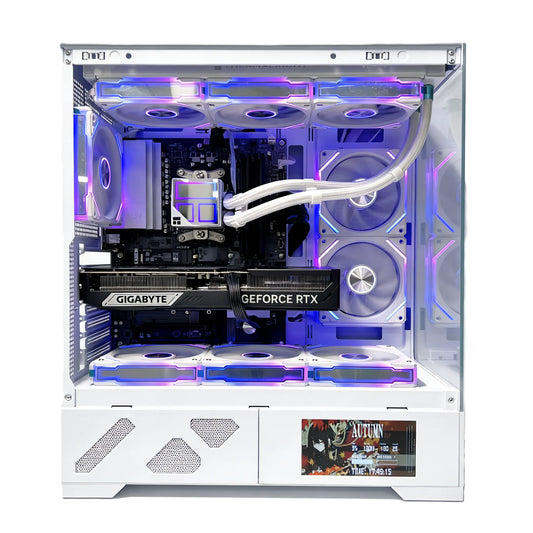 Uniway Gaming PC AMD Ryzen 7 9800X3D - Uniway Computers