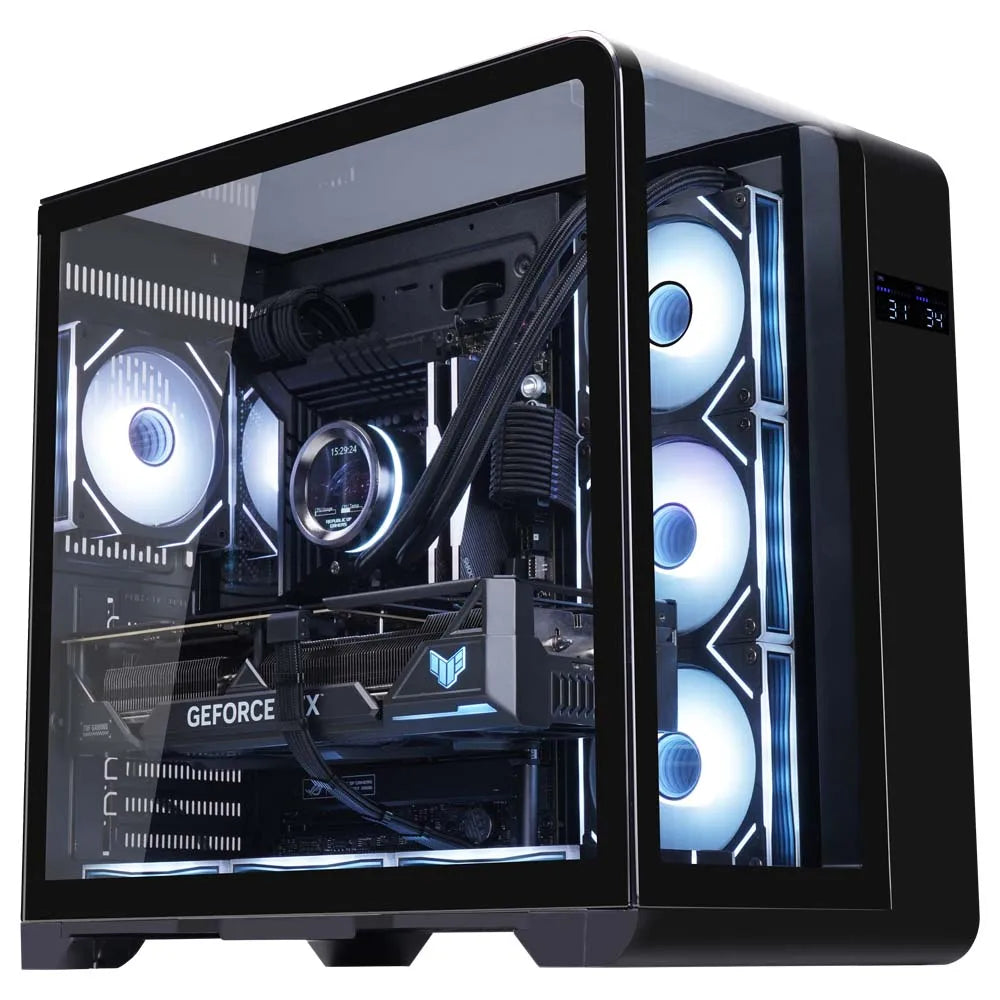 Uniway Gaming PC AMD Ryzen 7 9800X3D - Uniway Computers