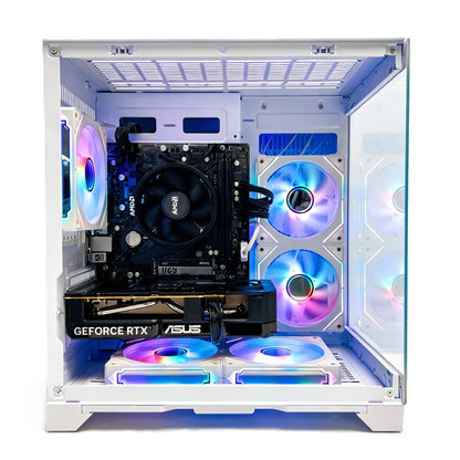 Uniway Gaming Mini PC AMD Ryzen 5 PRO 3600
