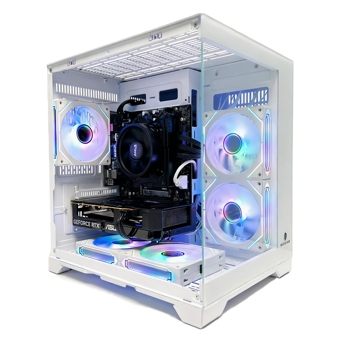 Uniway Gaming Mini PC AMD Ryzen 5 PRO 3600