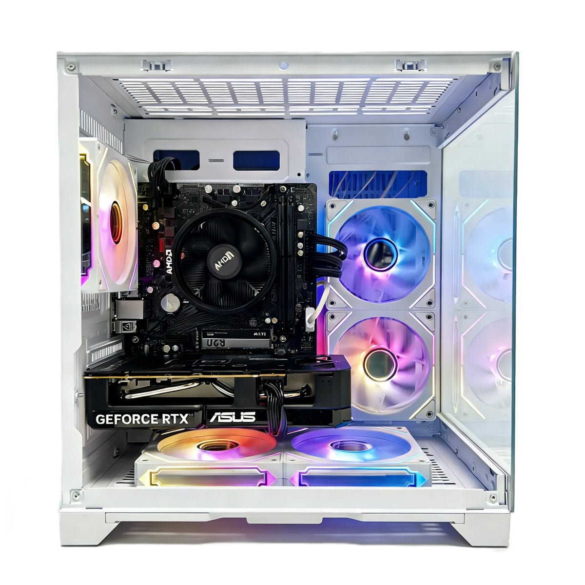 Uniway Gaming Mini PC AMD Ryzen 5 PRO 3600