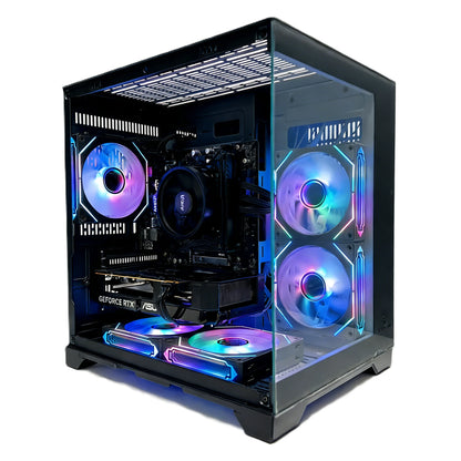 Uniway Gaming Mini PC AMD Ryzen 5 PRO 3600