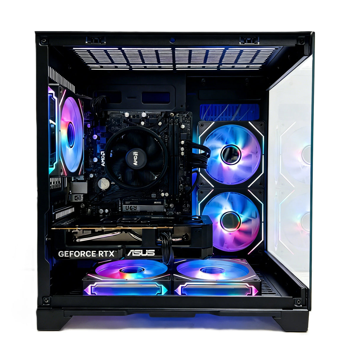 Uniway Gaming Mini PC AMD Ryzen 5 PRO 3600