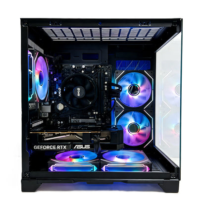 Uniway Gaming Mini PC AMD Ryzen 5 PRO 3600