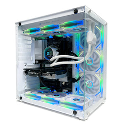 Uniway Gaming PC AMD Ryzen 7 7800X3D - Uniway Computers