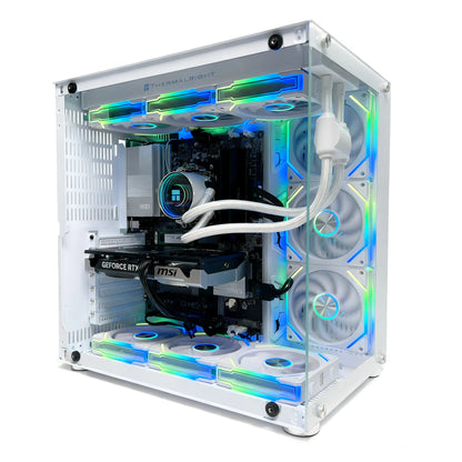 Uniway Gaming Crystal PC Intel Core Ultra 7 265KF