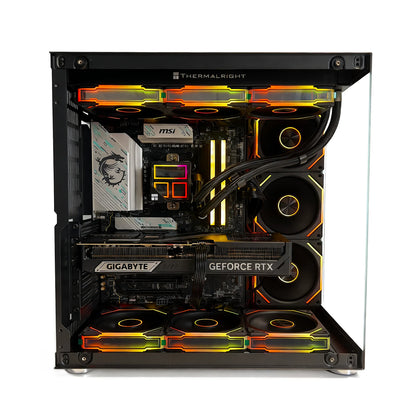 Uniway Gaming Crystal PC Intel Core Ultra 7 265KF