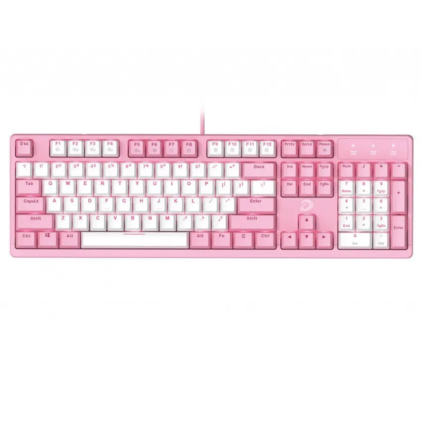 Dareu RGB Mechanical Gaming Keyboard Wired EK1280S - Uniway Computer Alberta