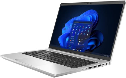 HP EliteBook 640 G9 14" Refurbished Laptop Intel Core i5-1235U