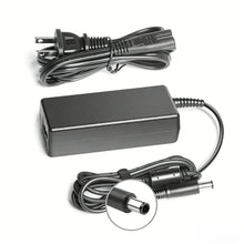 HP 65W 19.5V 3.33A AC Adapter with 7.4mm connector for HP laptops, compact and reliable power supply.