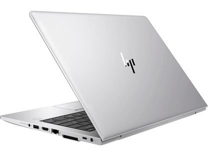 HP Elitebook 830 G5 13.3" Laptop Intel Core i5-8250U, 8GB RAM, 256GB SSD, Windows 11 Pro, Refurbished - Uniway Computers