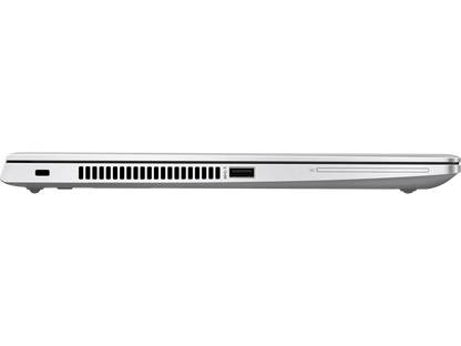 HP Elitebook 830 G5 13.3" Laptop Intel Core i5-8250U, 8GB RAM, 256GB SSD, Windows 11 Pro, Refurbished - Uniway Computers