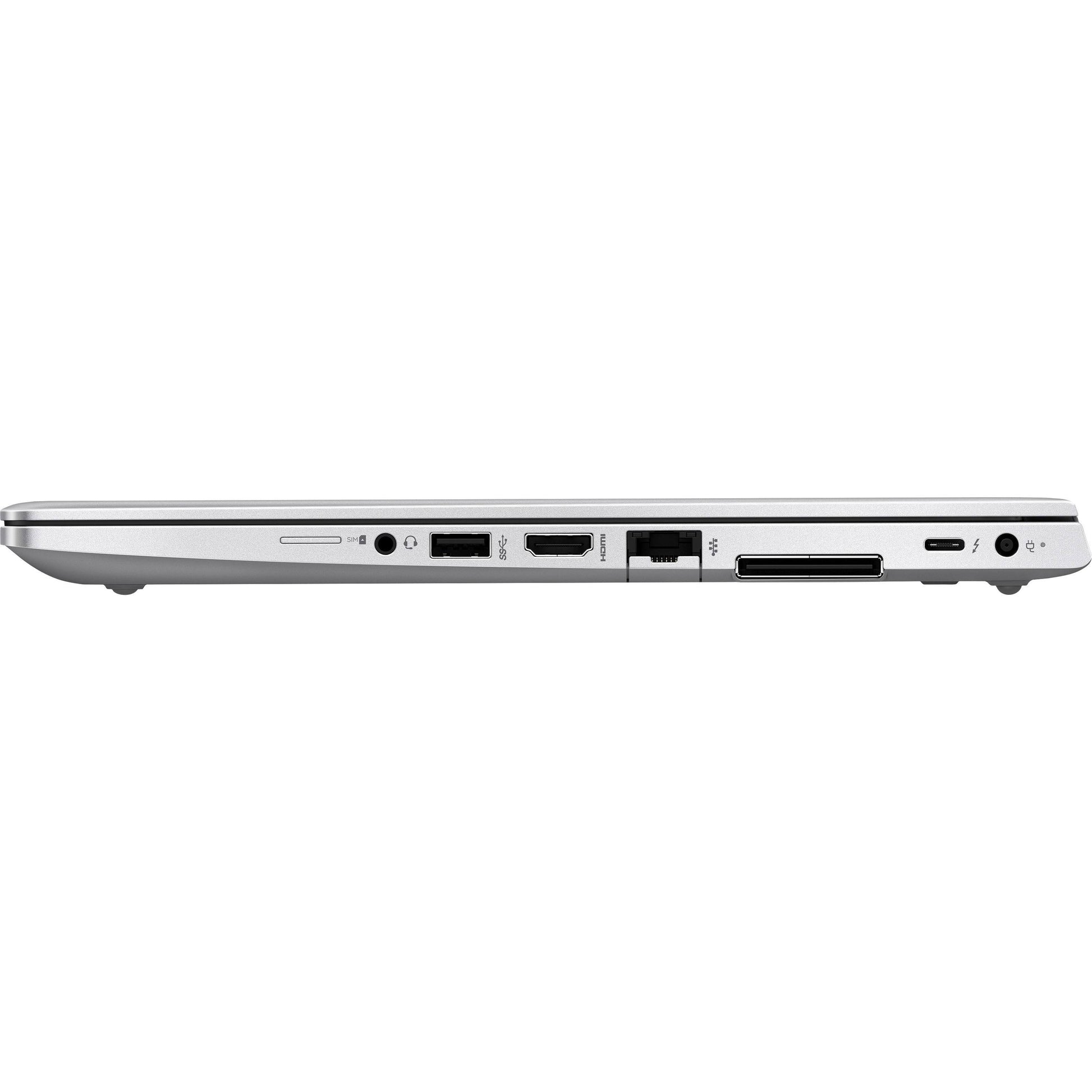 HP Elitebook 830 G6 13.3" Laptop Intel Core i7-8565U, 16GB RAM, 256GB SSD, Windows 11 Pro, Refurbished - Uniway Computers