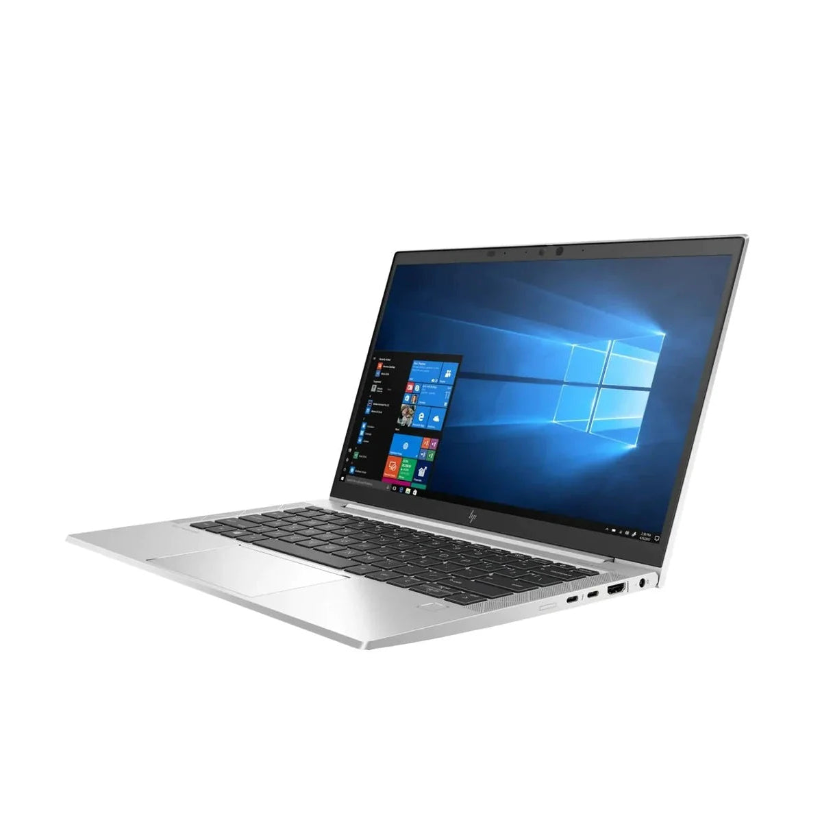 HP Elitebook 830 G7 13.3" Laptop Intel Core i7-10610U, 16GB RAM, 256GB SSD, Windows 11 Pro, Refurbished - Uniway Computers