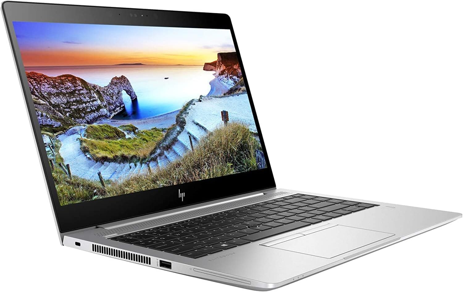 HP Elitebook 840 G5 14" Laptop Intel Core i5-8250U, 8GB RAM, 256GB SSD, Windows 11 Pro, Refurbished - Uniway Computers