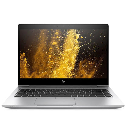 HP Elitebook 840 G6 14" Laptop Intel Core i7-8565U, 16GB RAM, 512GB SSD, Windows 11 Pro, Refurbished - Uniway Computers