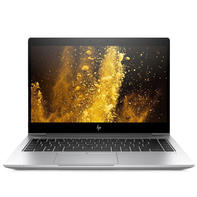 HP Elitebook 840 G6 14" Laptop Intel Core i7-8565U, 16GB RAM, 256GB SSD, Windows 11 Pro, Refurbished