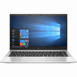 HP Elitebook 840 G7 14" Laptop Intel Core i7-10610U, 16GB RAM, 512GB SSD, Windows 11 Pro, Refurbished - Uniway Computers