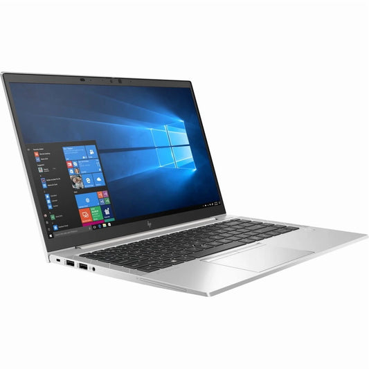 HP Elitebook 840 G7 14" Laptop Intel Core i7-10610U, 16GB RAM, 512GB SSD, Windows 11 Pro, Refurbished - Uniway Computers