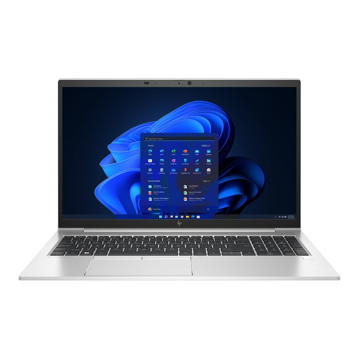 HP EliteBook 850 G8 15.6" Refurbished Laptop Intel Core i5-1135G7