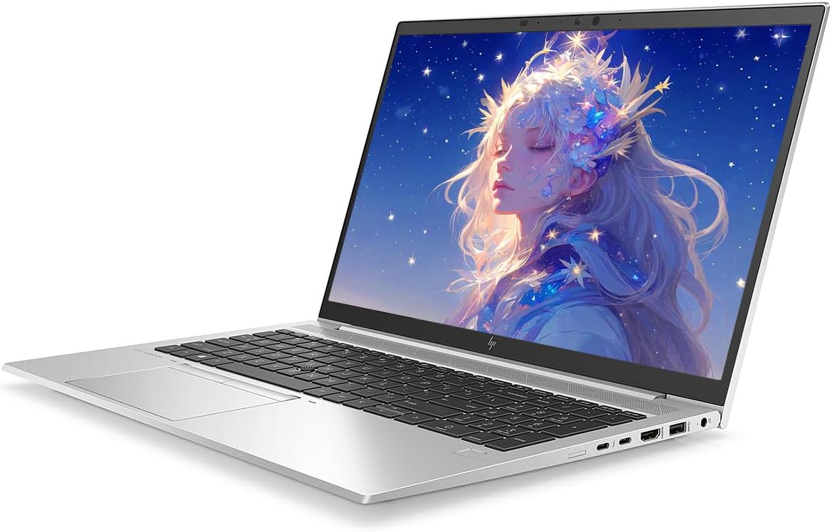 HP EliteBook 850 G8 15.6" Refurbished Laptop Intel Core i5-1135G7