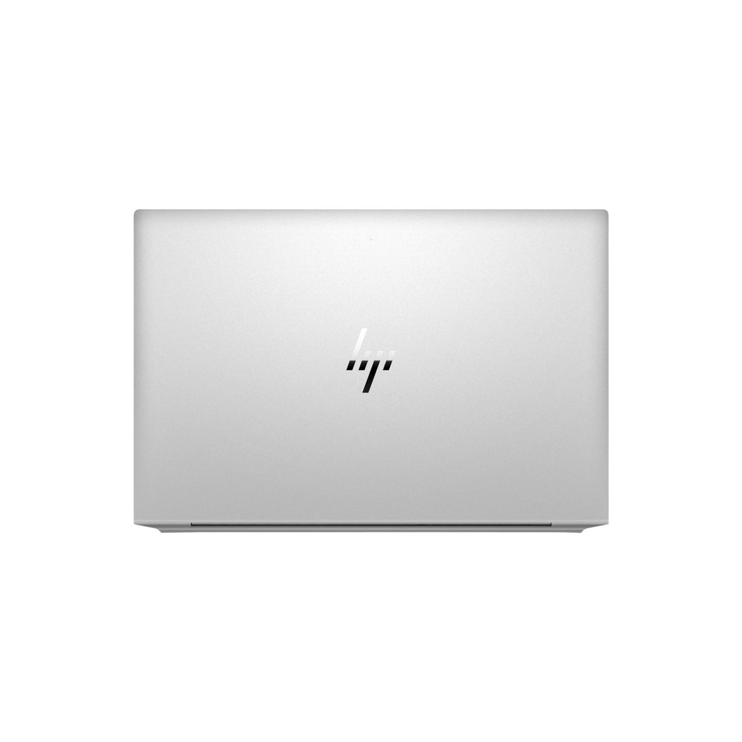 HP EliteBook 850 G8 15.6-inch refurbished laptop with Intel Core i7 processor, sleek black design and keyboard.