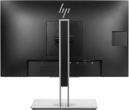 HP EliteDisplay E233 Refurbished Monitor – 23" FHD, IPS, 1920 x 1080 - ON