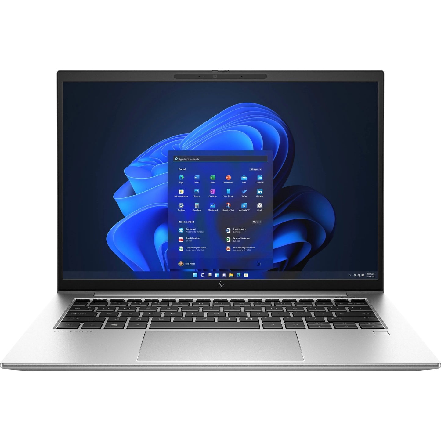 HP EliteBook 840 G9 14" Refurbished Laptop Intel Core i5-1245U
