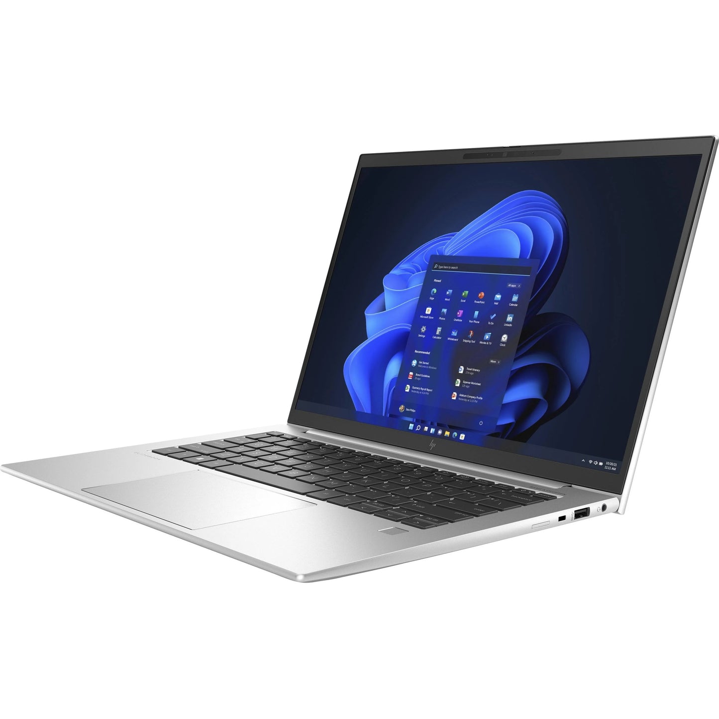 HP EliteBook 840 G9 14" Refurbished Laptop Intel Core i5-1245U