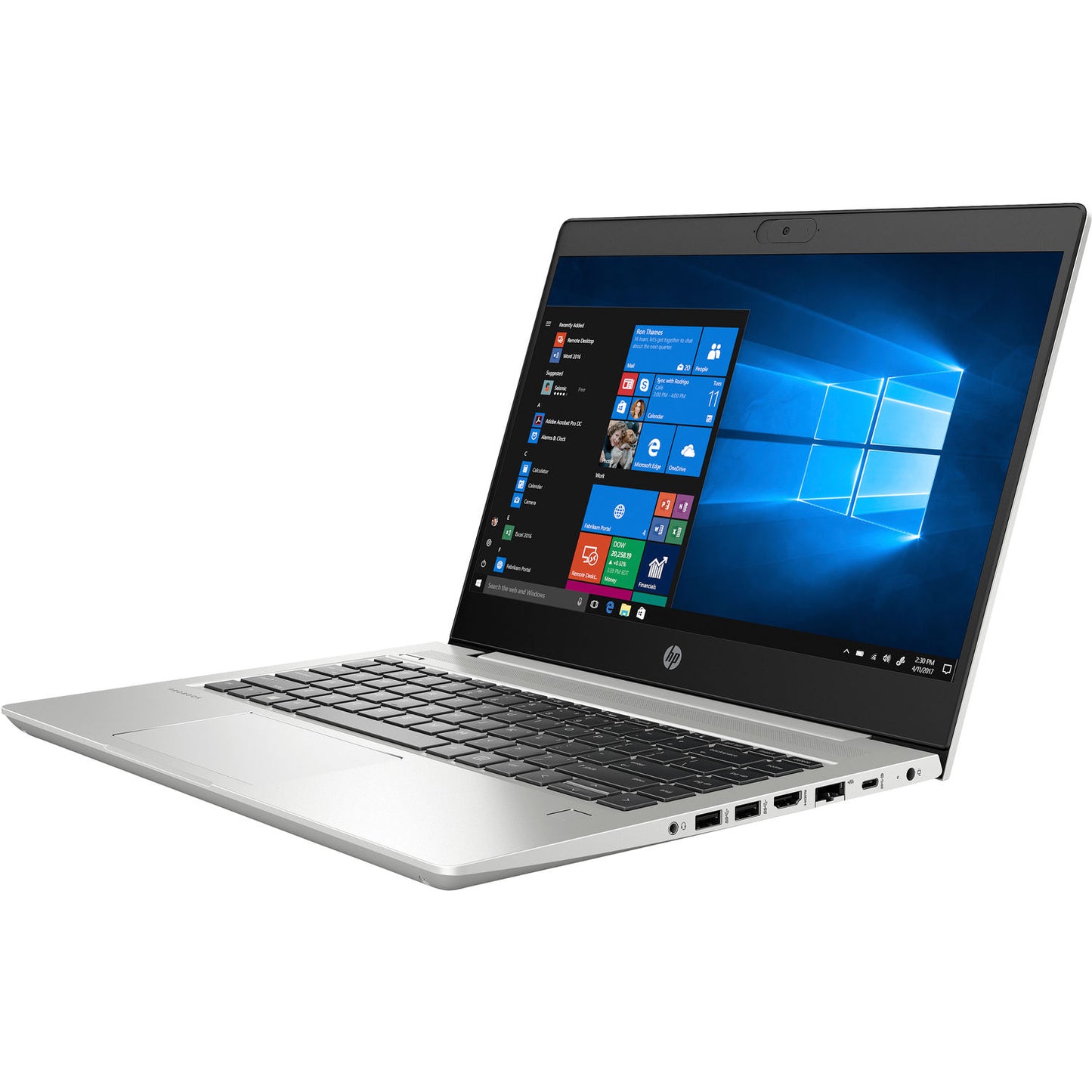 HP ProBook 440 G7 14" Refurbished Laptop Intel Core i5-10210U