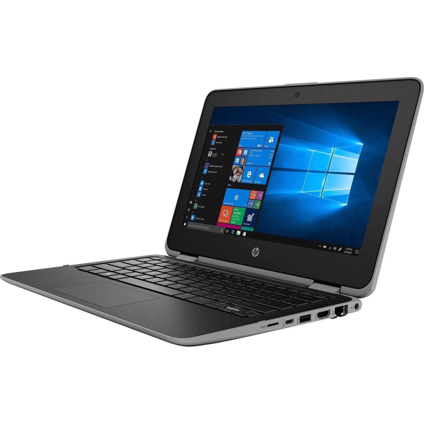 HP ProBook x360 11 G4 11.6" Refurbished Laptop Intel Core i5-8200Y