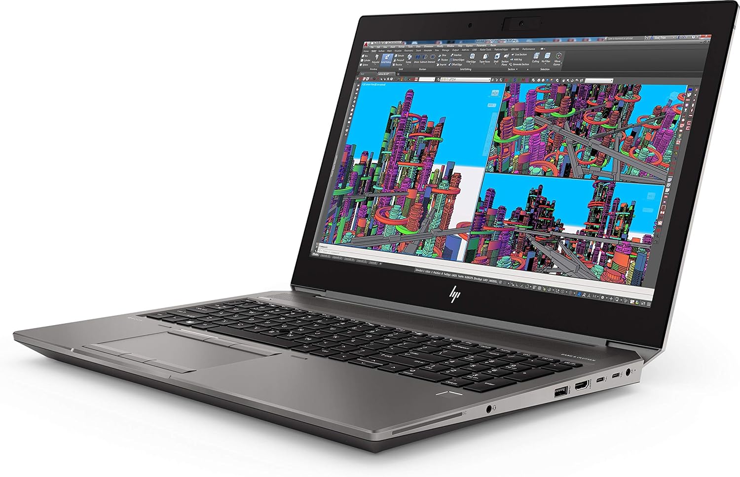 その他ノートPC本体 HP ZBook 15 G5 RAM 16GB / core i7- 8750H HP ZBook 15 G5 15.6