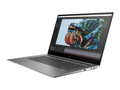 HP ZBook Studio G8 15.6" Refurbished Laptop Intel Core i7-11850H NVIDIA T1200 4GB